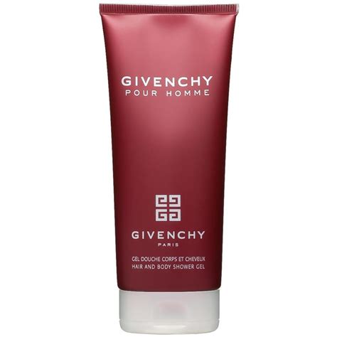 Givenchy shower gel